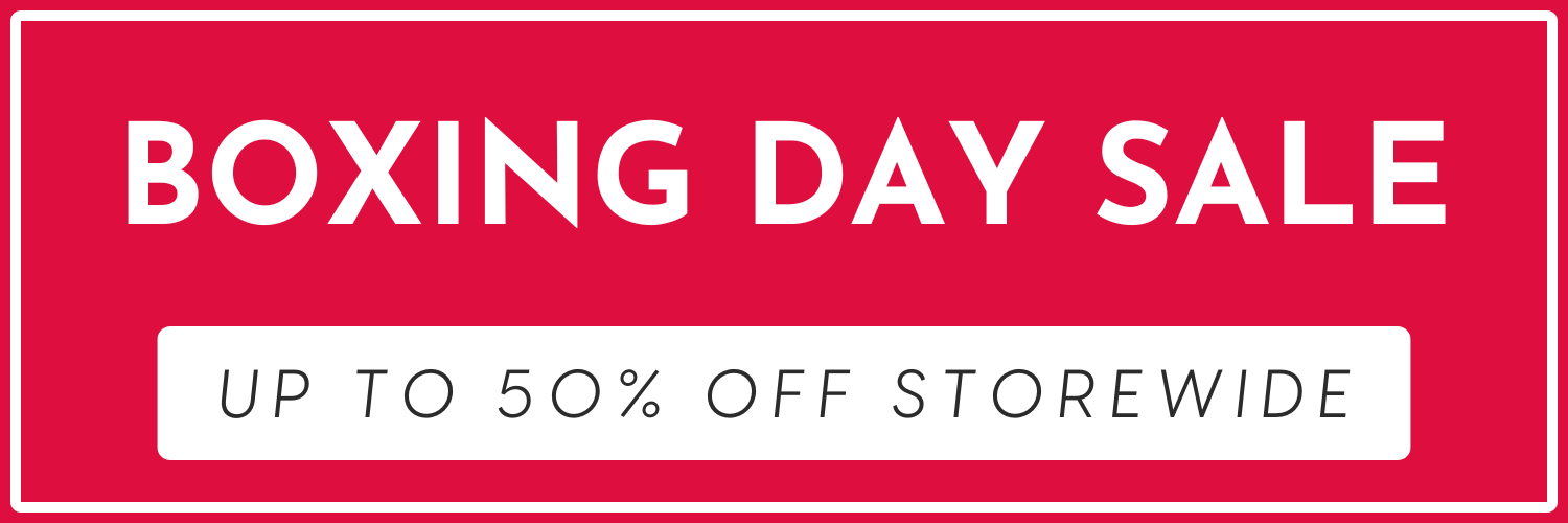 Boxing Day Sale