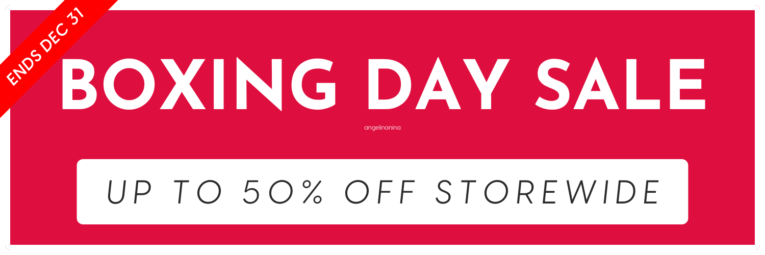 Boxing Day Sale