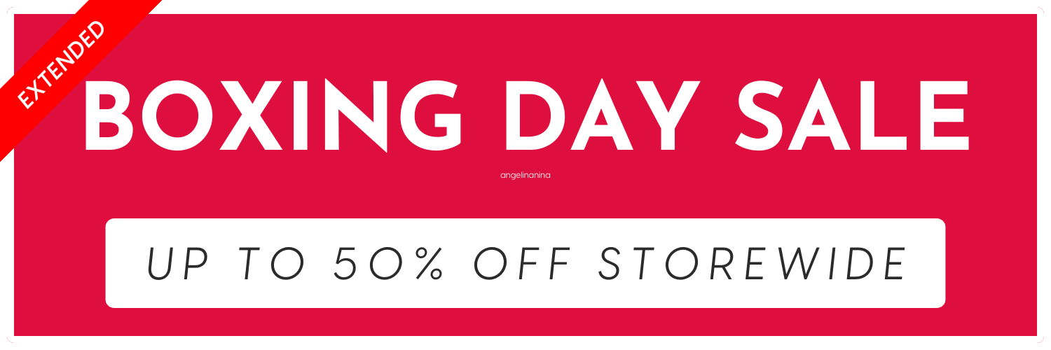 Boxing Day Sale
