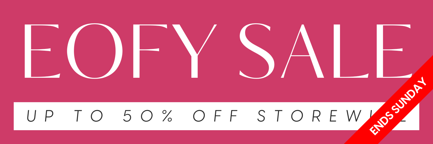 End Of Financial Year Sale
