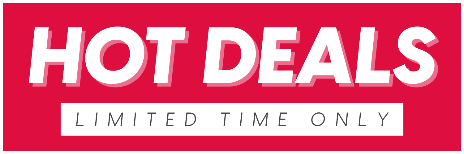 July Hot Deals