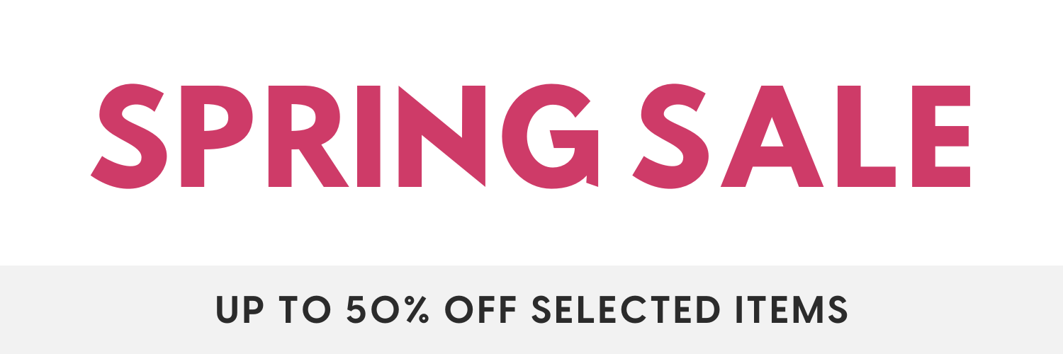 Spring Sale