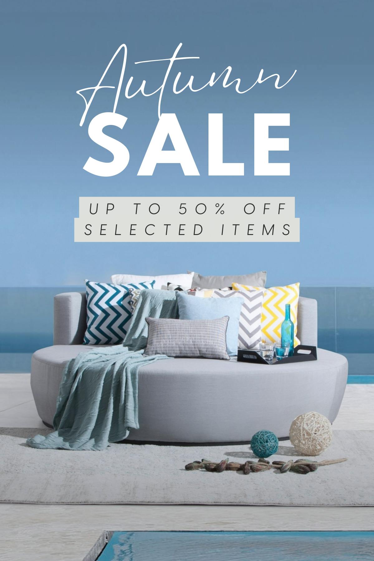 New Noosa Black Outdoor Fabric Sun Lounge Set