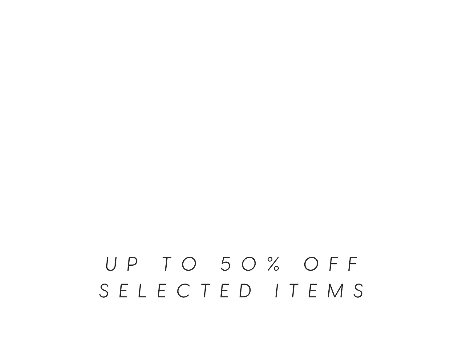 New Season Sale On Now