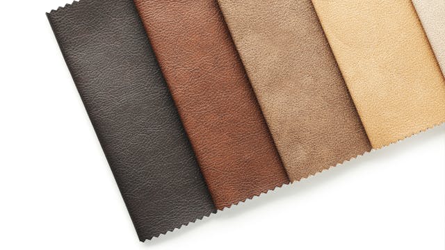 Leather Colour Swatch