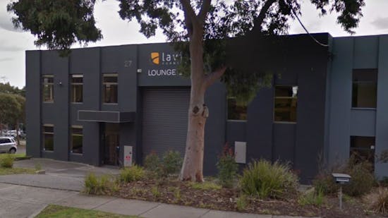 External view of our MOUNT WAVERLEY, Melbourne Showroom
