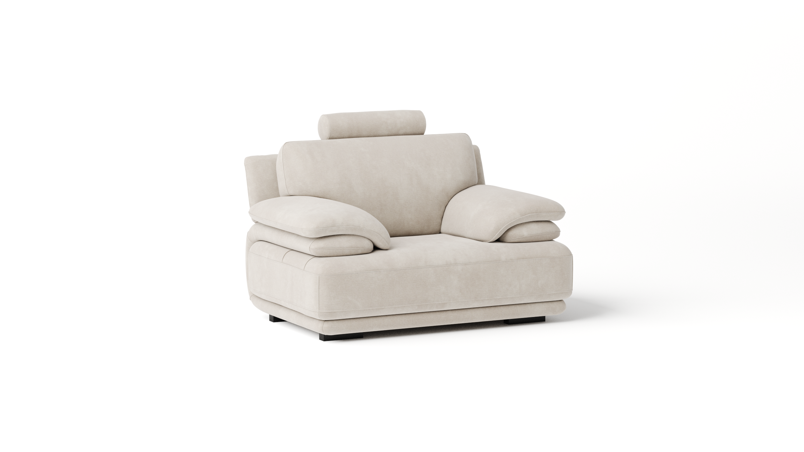 Juliet Fabric Armchair