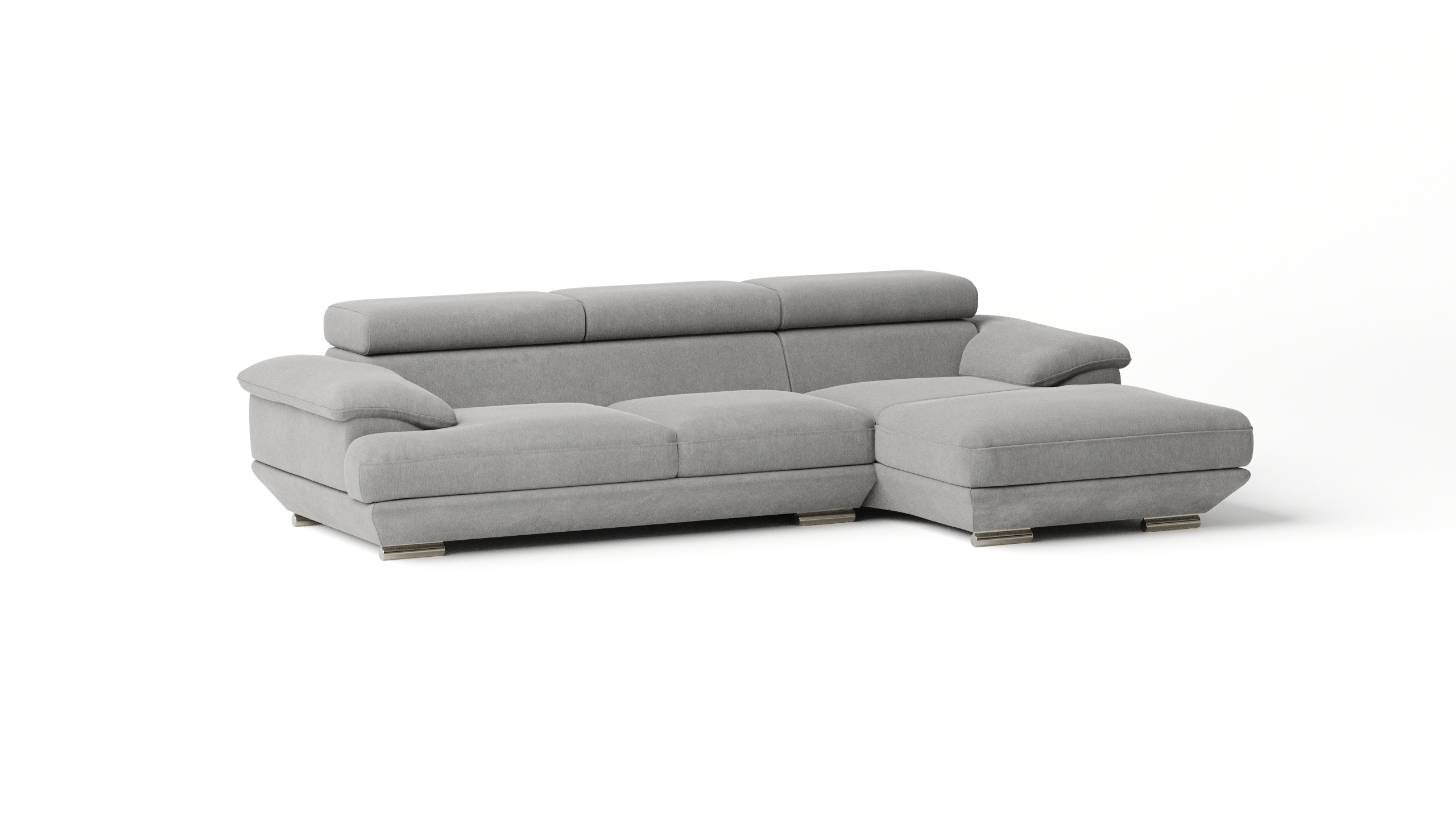Lexington Fabric Chaise Lounge Option A