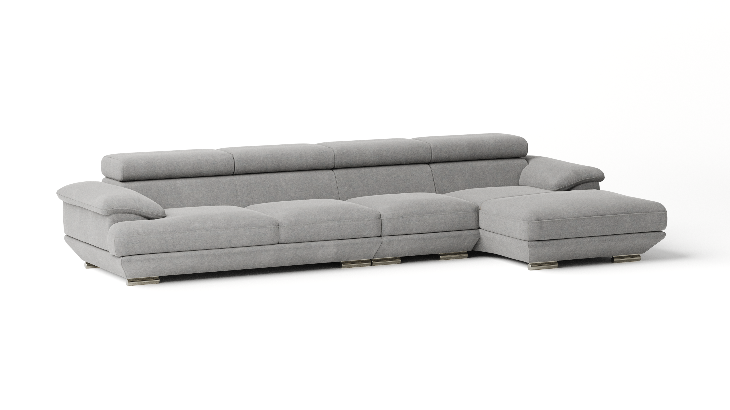 Lexington Fabric Chaise Lounge Option B