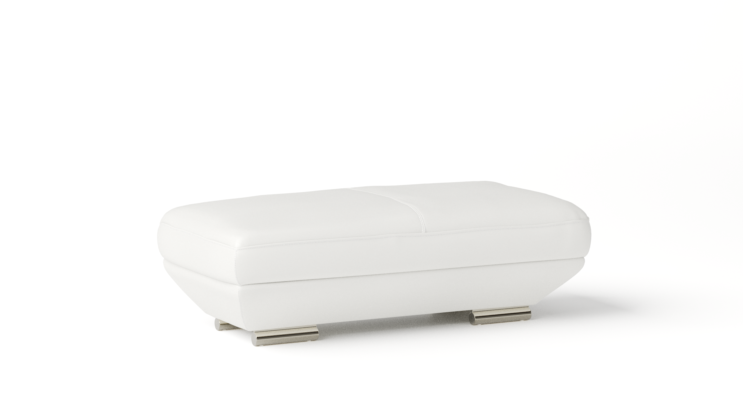 Lexington Leather Ottoman 60x120x45