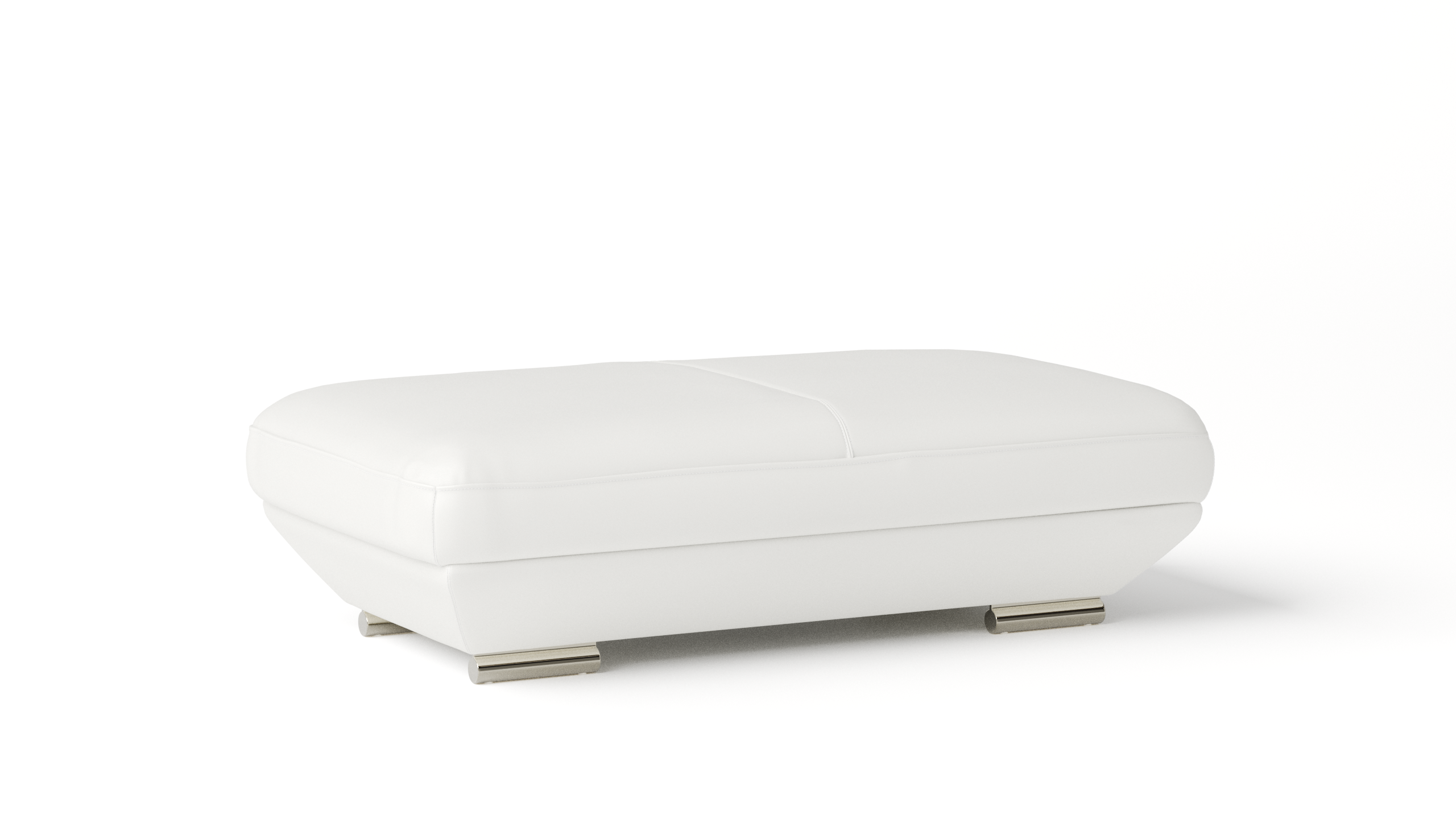 Lexington Leather Ottoman 75x130x45