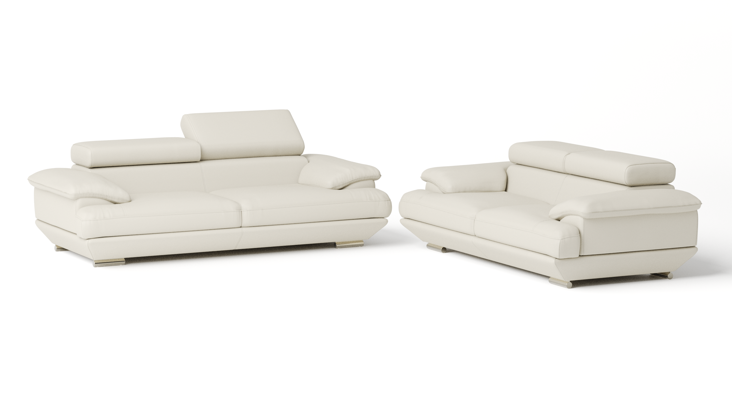 Lexington Leather Sofa Suite 3 + 2