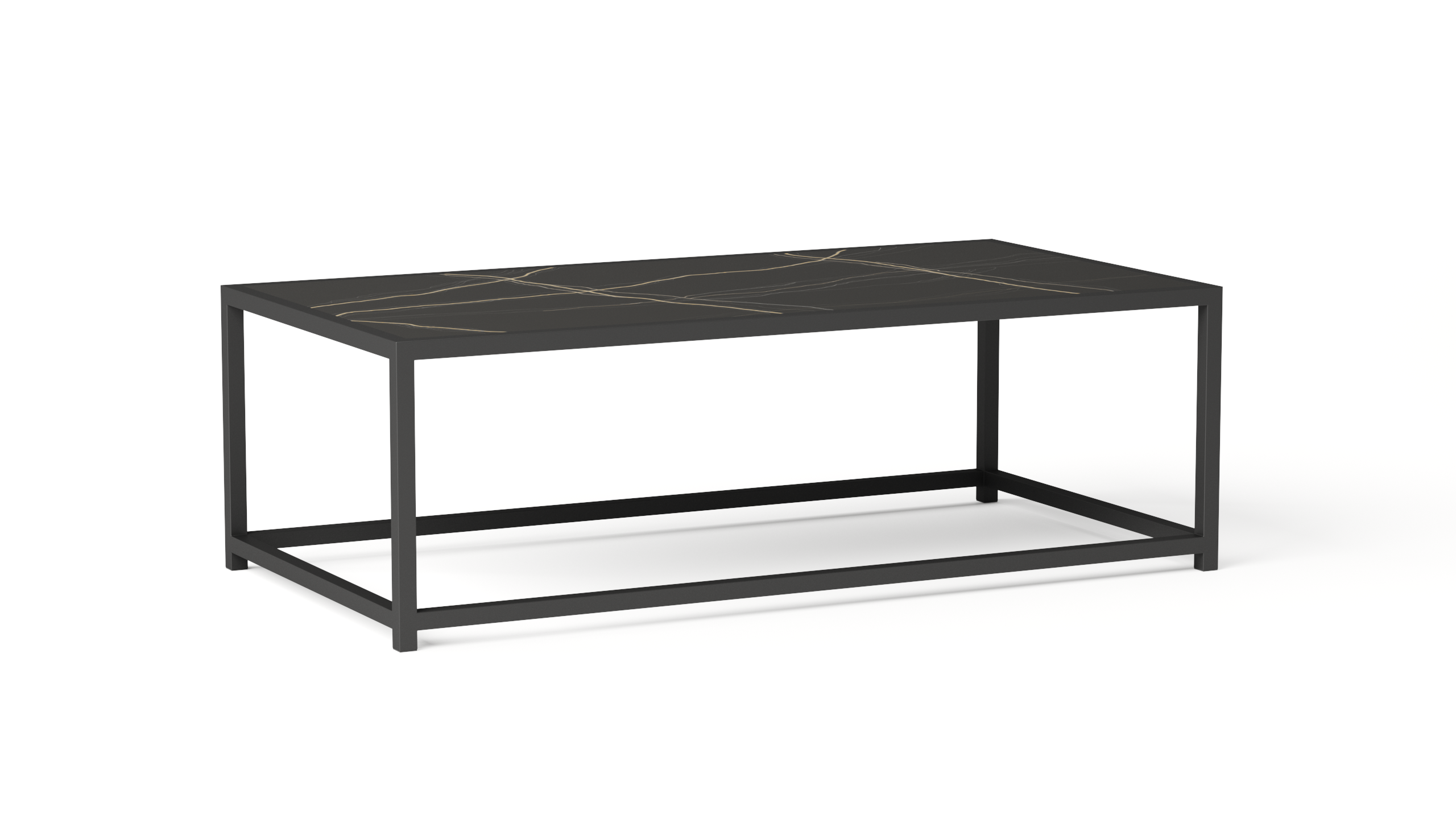 Reef Outdoor Ceramic Coffee Table