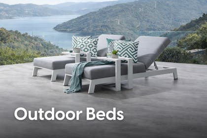 Outdoor Beds