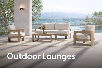 Outdoor Lounges
