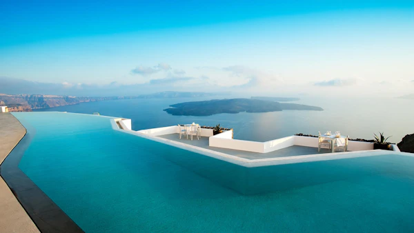 20 Of The Best Hotel Pools From Around The World