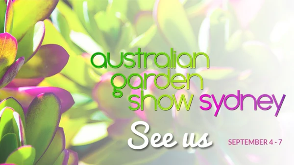 Lavita Furniture at the Australian Garden Show 2014