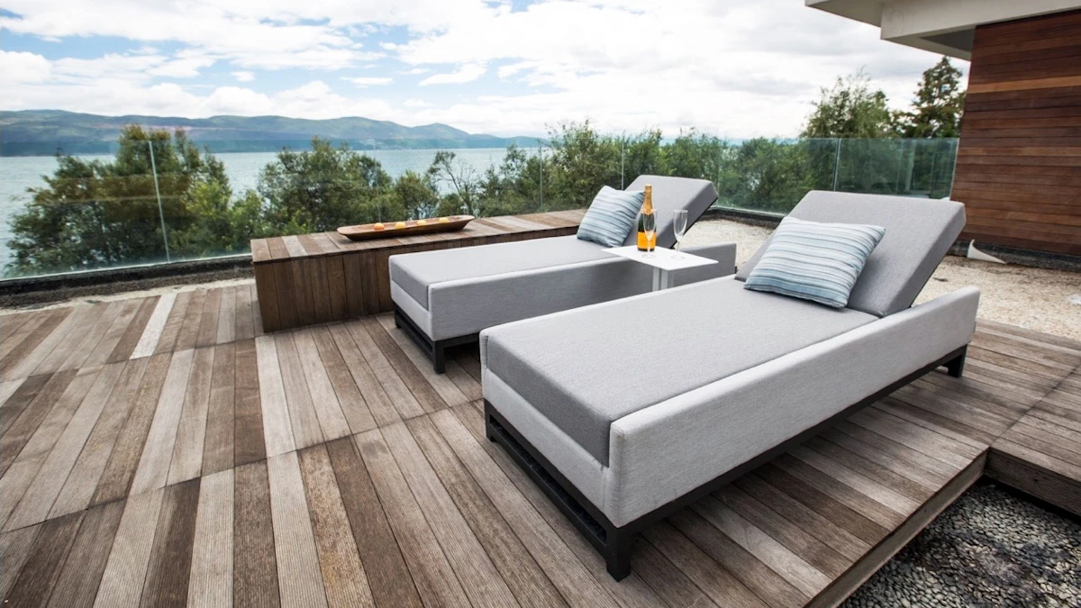 How To Choose Furniture That's Perfect For Your Patio