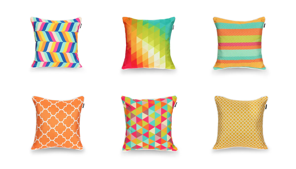 How to change cushion covers