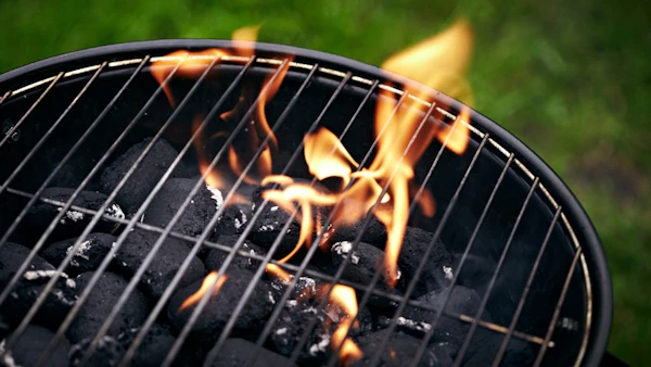 Commissioner Urges BBQ Enthusiasts to Check Equipment