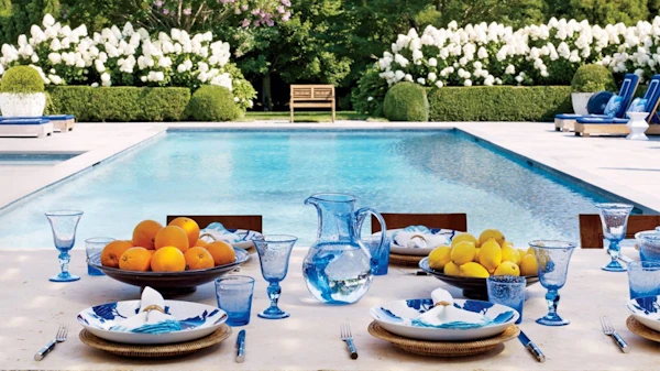 Ten Tips for Outdoor Entertaining