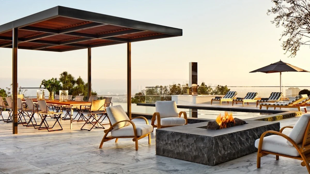 Six Steps to a New Outdoor Area