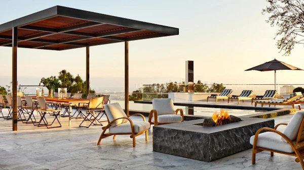 Six Steps to a New Outdoor Area