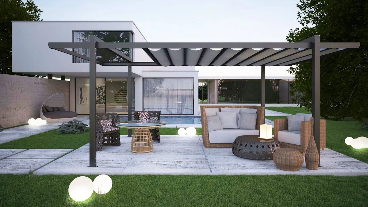 Leading the Trend: The benefits of aluminium awnings and pergolas