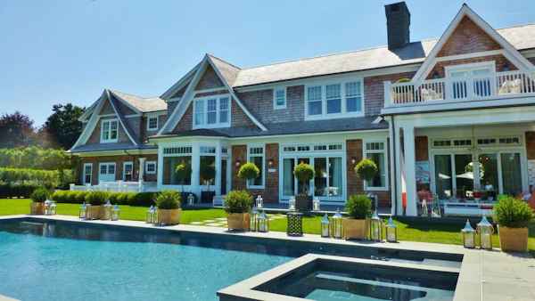 Taking Inspiration from the Hampton Designer Showhouse