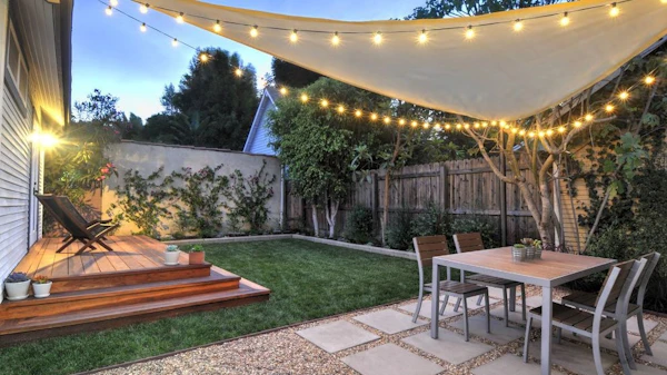 Outdoor Living Space Ideas