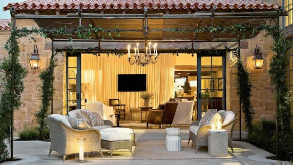 Outdoor Room Design Ideas