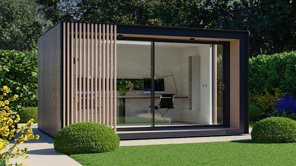 Outdoor Home Office Ideas