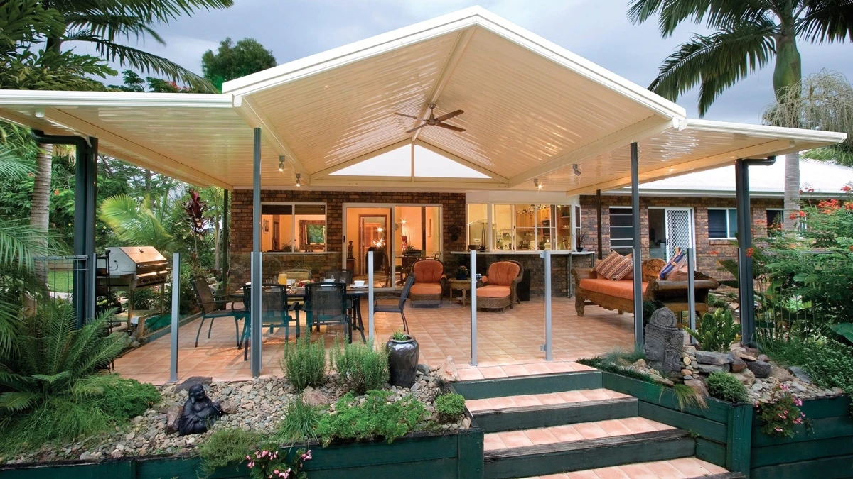 How to Create Your Outdoor Retreat