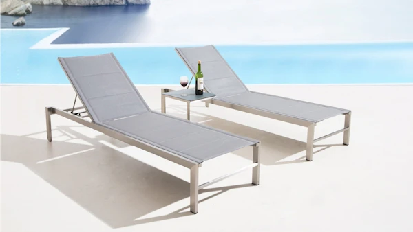 Patio Furniture Materials