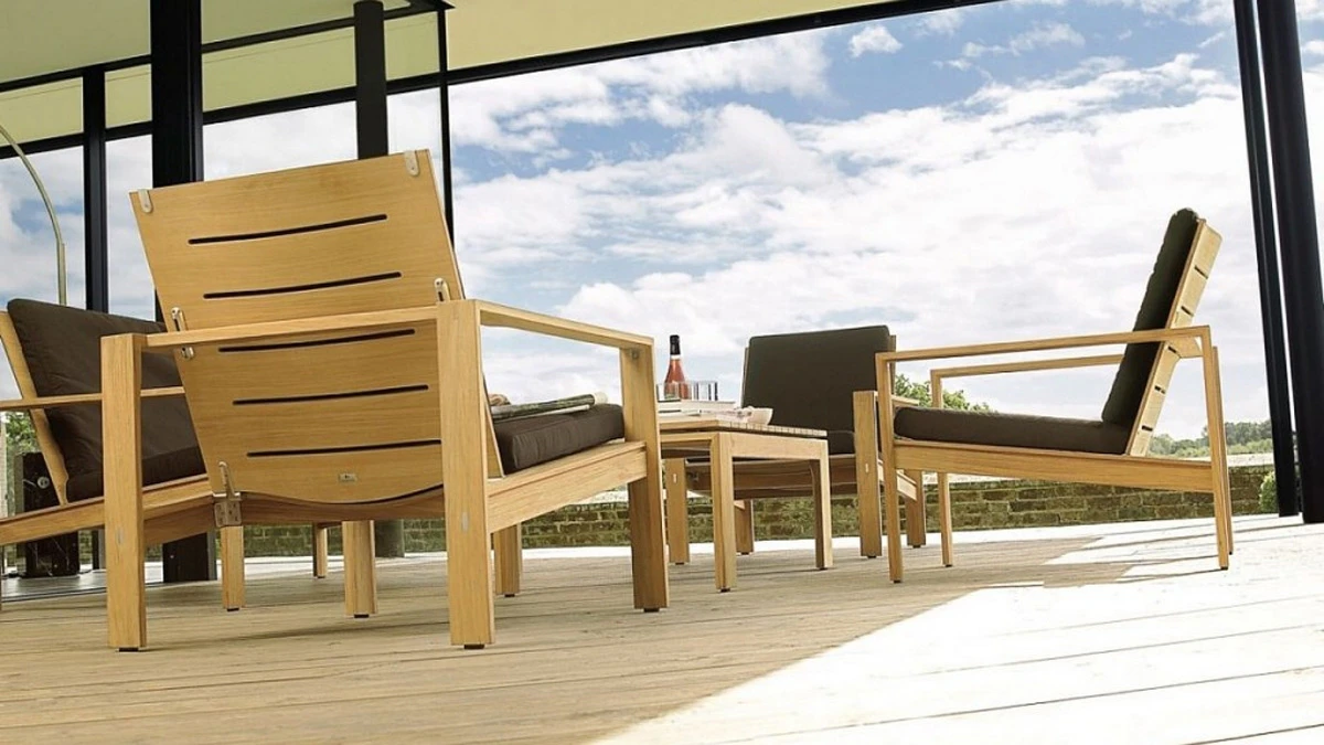 Caring For Teak Outdoor Furniture