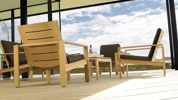 Caring For Teak Outdoor Furniture