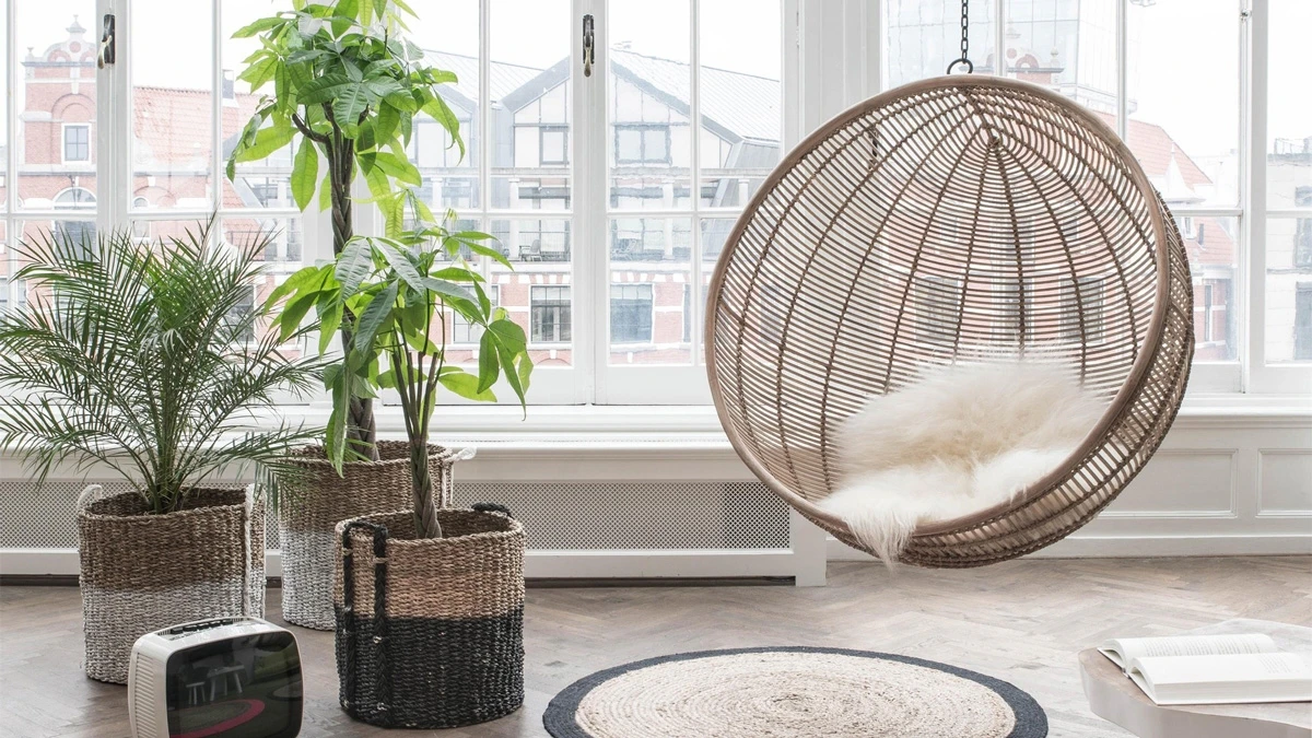 Innovative Ideas for Bringing Outdoor Furniture Inside