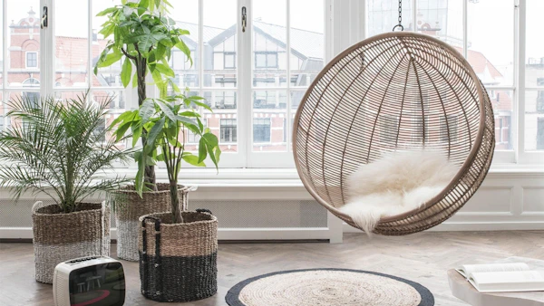 Innovative Ideas for Bringing Outdoor Furniture Inside