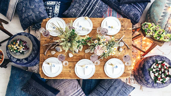 Planning for Outdoor Entertaining