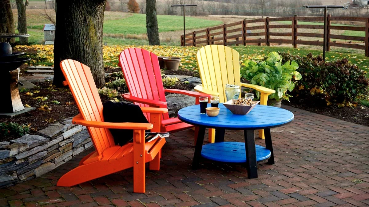 Homewares and Recycled Materials