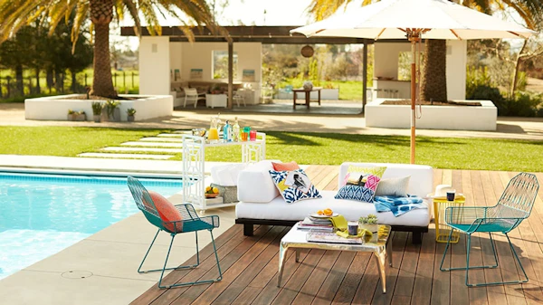 Summertime, and the Living is Easy