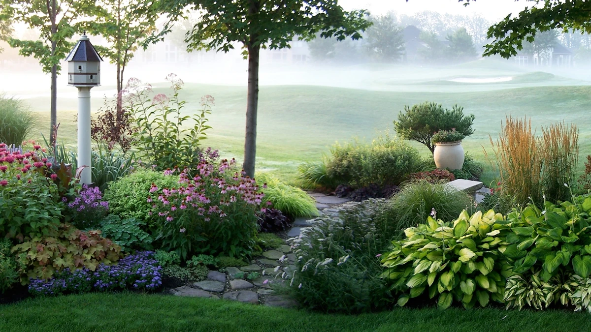 A Cost-Effective Garden Upgrade