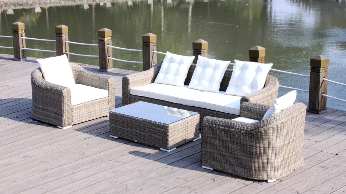 How To Maintain Outdoor Furniture