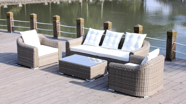 How To Maintain Outdoor Furniture