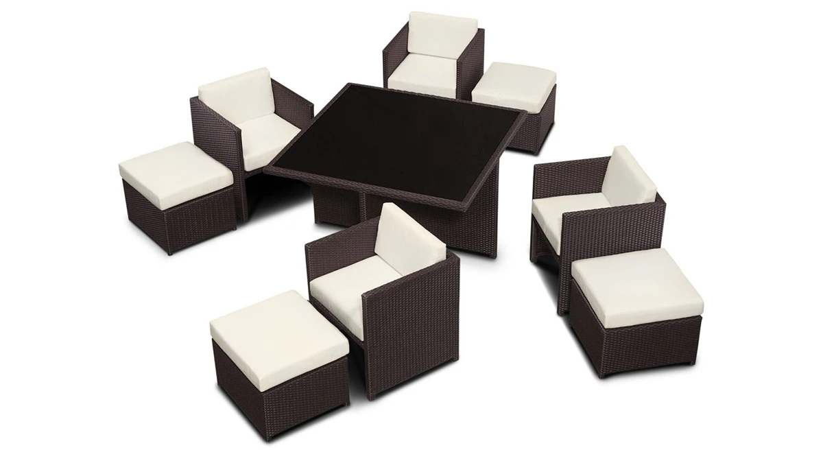 Outdoor Dining Furniture Options