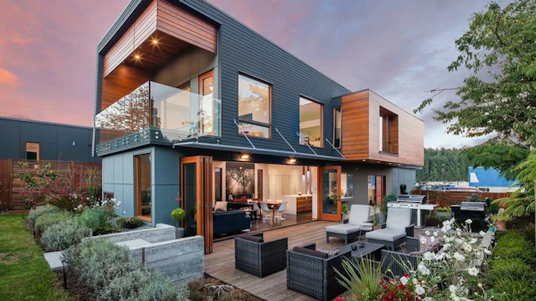 Blending Your Indoor and Outdoor Areas