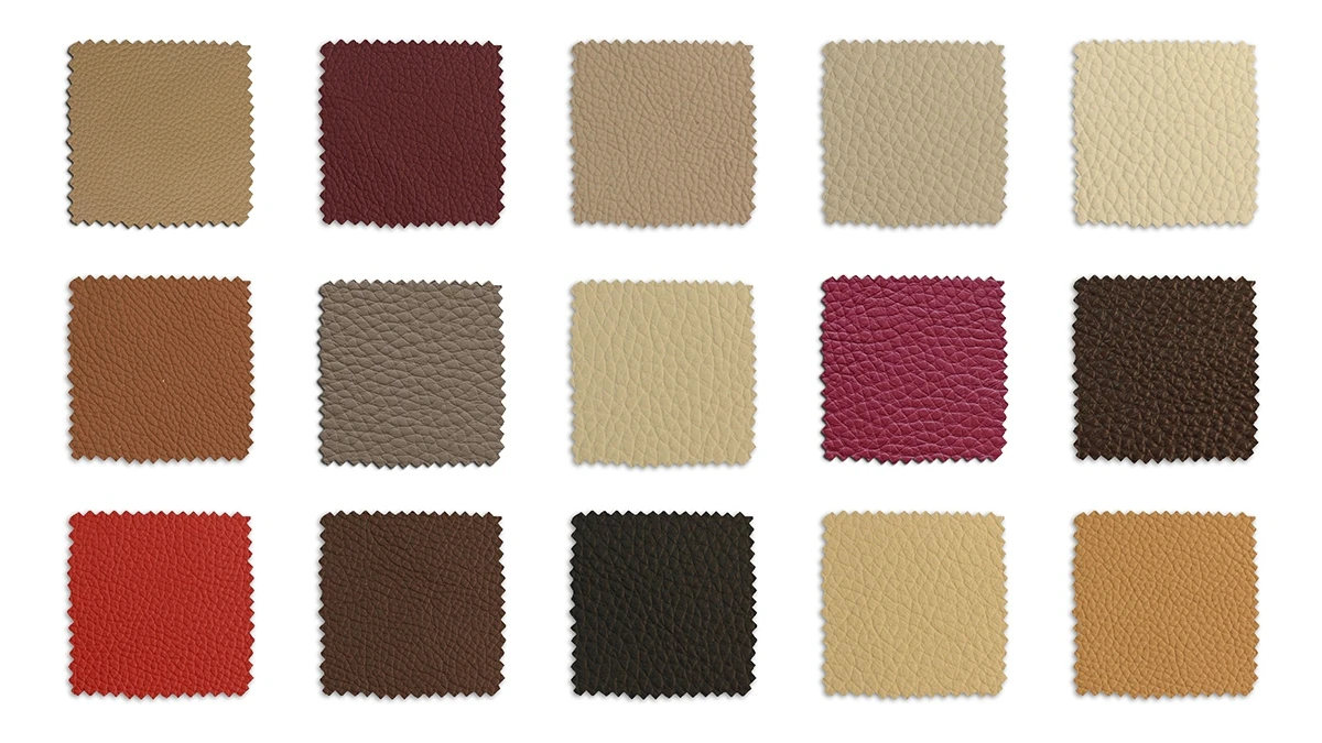 Comparing Leather Types:  Know Your Stuff