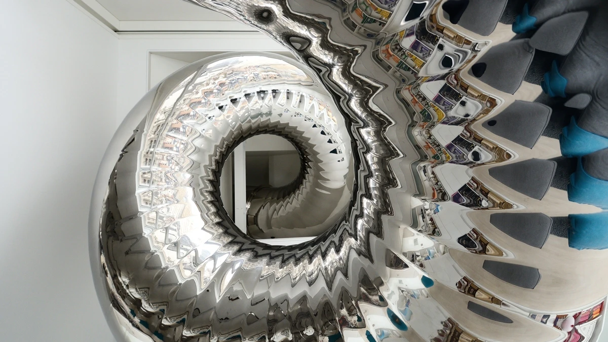 Sky House: A Unique New York Penthouse With An 80ft Slide