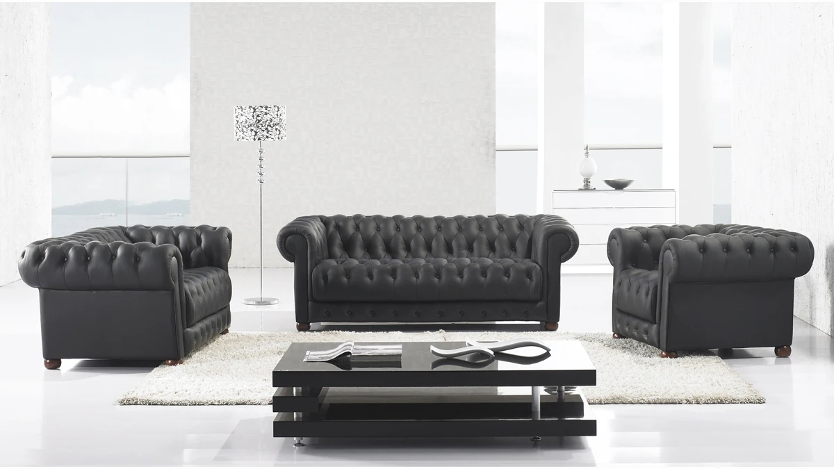 Why You Should Buy Leather Furniture
