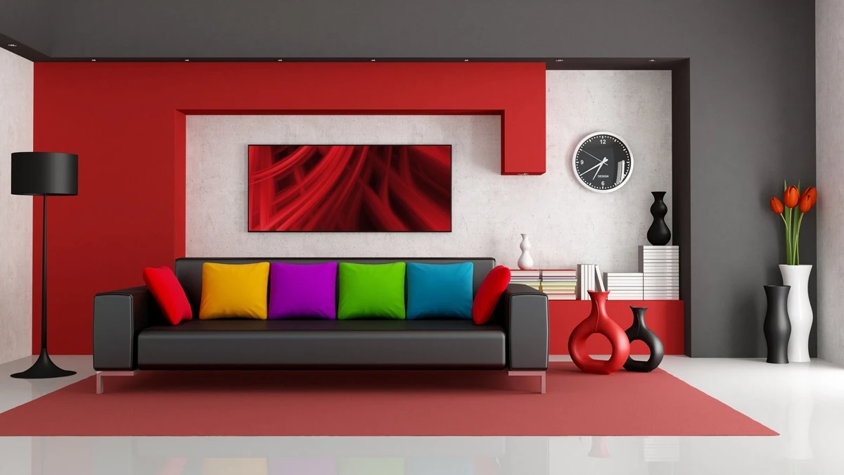 Choose Your Colour Scheme Wisely